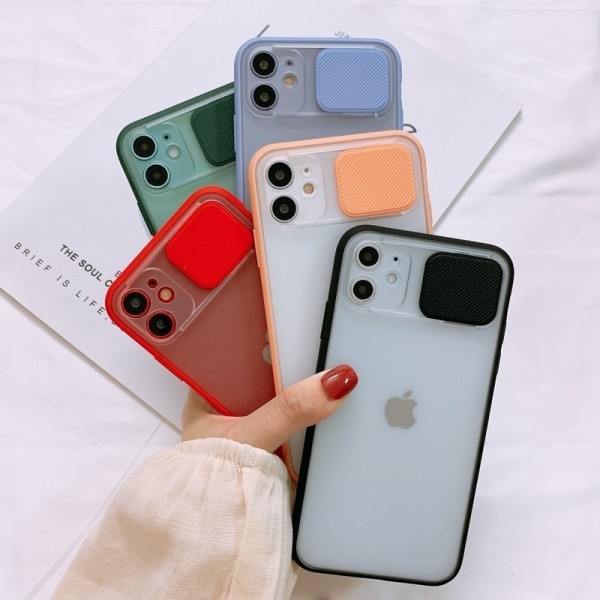 Funda deslizante 摄像头推拉 Xiaomi Redmi 9C - MOVIXOZ