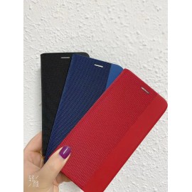 Funda ultra iman color duplicado 双色拼接 iPhone XI 5.8"