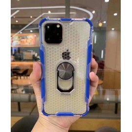 Funda antigolpe con anillo de soporte防摔指环扣 iPhone XS MAX