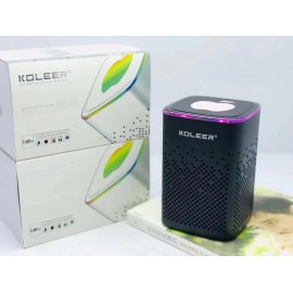 Altavoz Koller Compatible Con Usb,Tarjeta memoria, Tf, Radio Fm