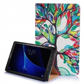 Funda tablet con dibujo de alta calidad SM S7 Plus/T970