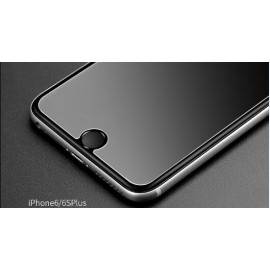 Protector cristal mate sin huella 磨砂 iPhone XS MAX