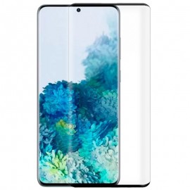 Protector Cristal Curvo Compacto  曲面膜 TCL 10 Pro