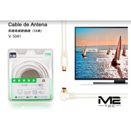Cable de Antena 15M