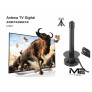 Antena TV Digital 25DB