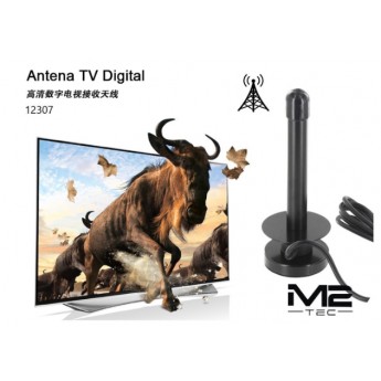 Antena TV Digital 25DB