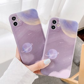 Funda goma veta mármol floreciente晕染 SM A72 5G