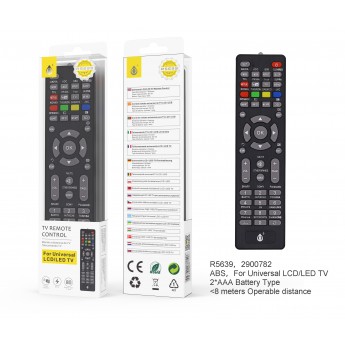 Mando Universal de TV para Sony