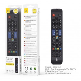 Mando Universal de TV para Samsung