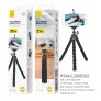 Palo Selfie Tripode flexible 360° , 21cm