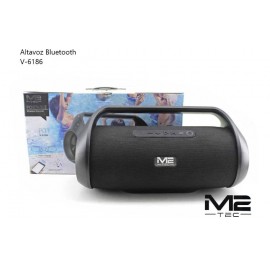 Altavoz Bluetooth subwoofer P01, 25Wx2, 4400mAh, 5V/2A, 366X143X188MM