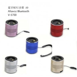 Mini Altavoz Bluetooth