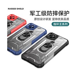 Funda industrial con anillo iPhone 13 Pro