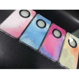 Funda gota cristal iPhone SE 2020