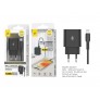 Cargador de Pared Lora con Cable Ip 5-12, con Chip de Reconocimiento Inteligente, 1 USB, 5V, 2.4A