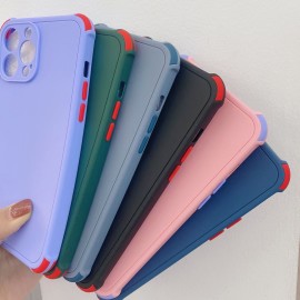 Funda delicada antigolpe 精孔鹰眼 Xiaomi Poco X3