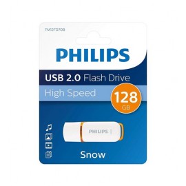 PHILIPS PENDRIVE DE 128GB USB 2.0 ALTA VELOCIDAD