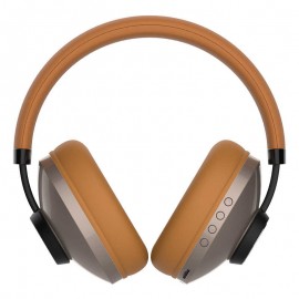 Casco SODO inalámbricos, audífonos estéreo con cable, Bluetooth 5,0, plegables, TF/FM, SD-1007