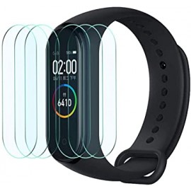 Protector de cristal para reloj Xiaomi Mi band 4