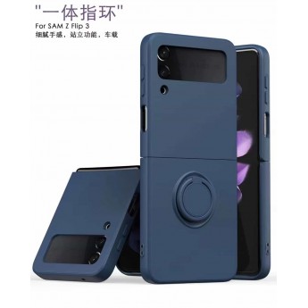 Funda goma con soporte de anillo 仿原指环 Xiaomi Mi 11T