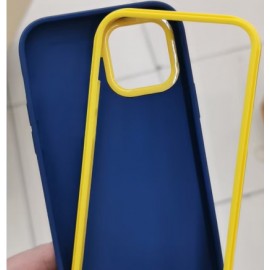 Funda goma 2 en 1 防原2合1 iPhone XS