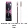 Cable de dato Para Iphone 7 USB 2A,1M Oro