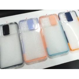 Funda deslizante doble capas 双层推窗 iPhone 7