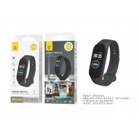 Pulsera Bluetooth de Actividad Smart Watch, Bateria 90mAh