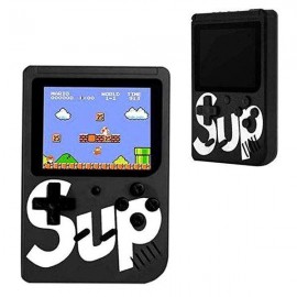 sup game box 400 in 1, bateria recargable de ion litio 800mAh, 11.7x8x2cm