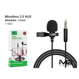 Mini Microfono 3.5 AUX