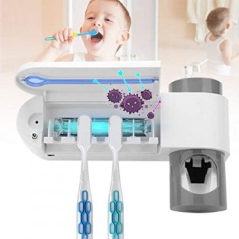 Esterilizador cepillos de dientes