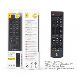 Mando Universal de TV para LG