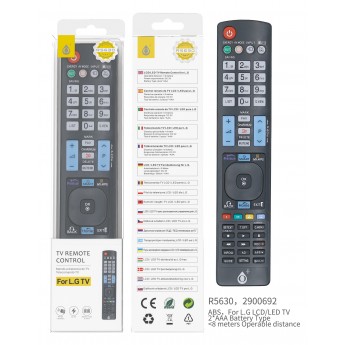 Mando Universal de TV para LG