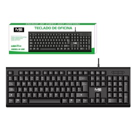 Teclado español con cable 1.5M