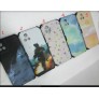 Funda goma antigolpe con dibujo四角彩图 Xiaomi Mi 11T