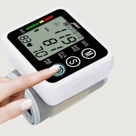 Monitor de presión arterial, automático digital inalámbrico