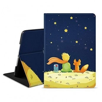 Funda tablet con dibujo de alta calidad iPad New 9.7"