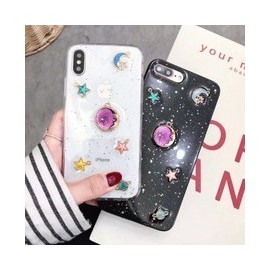 Funda rigida con dibujo亚克力彩图 iPhone 6 Plus