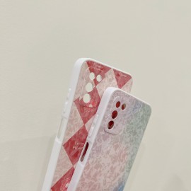 Funda cuero de concha pegado贝壳贴皮 SM S22 Plus