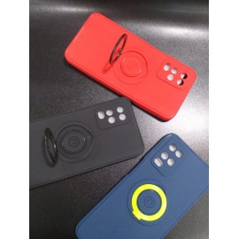 Funda auto focus con anillo Vivo Y30G