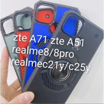 Funda armadura con anilla ZTE A71