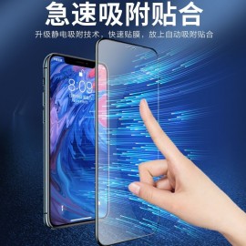 Protector de pantalla anti electricidad estática 静电膜 Xiaomi Redmi Note 10