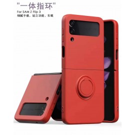 Funda goma con soporte de anillo 仿原指环 iPhone X