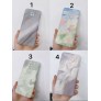 Funda ultra goma con dibujo 水贴绒布彩图 SM A03S