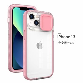 Funda deslizante doble capas 双层推窗 iPhone 12 Pro