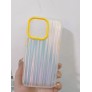 Funda brillante colorines SM A12