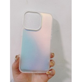 Funda brillante colorines SM S21 FE