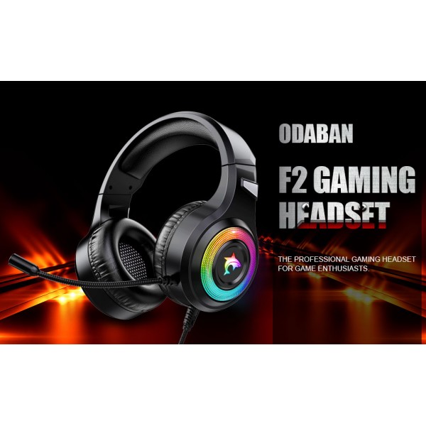 CASCOS GAMING PROFESIONALES F2, PS4/PS5, X BOX ONE, MAC CON