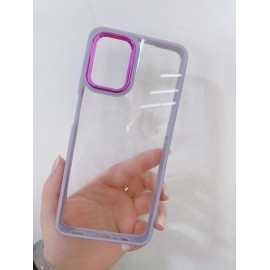 Funda delicada metalizada 鹰眼电镀 Vivo Y20S