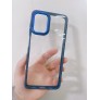 Funda delicada metalizada 鹰眼电镀 Vivo Y11S